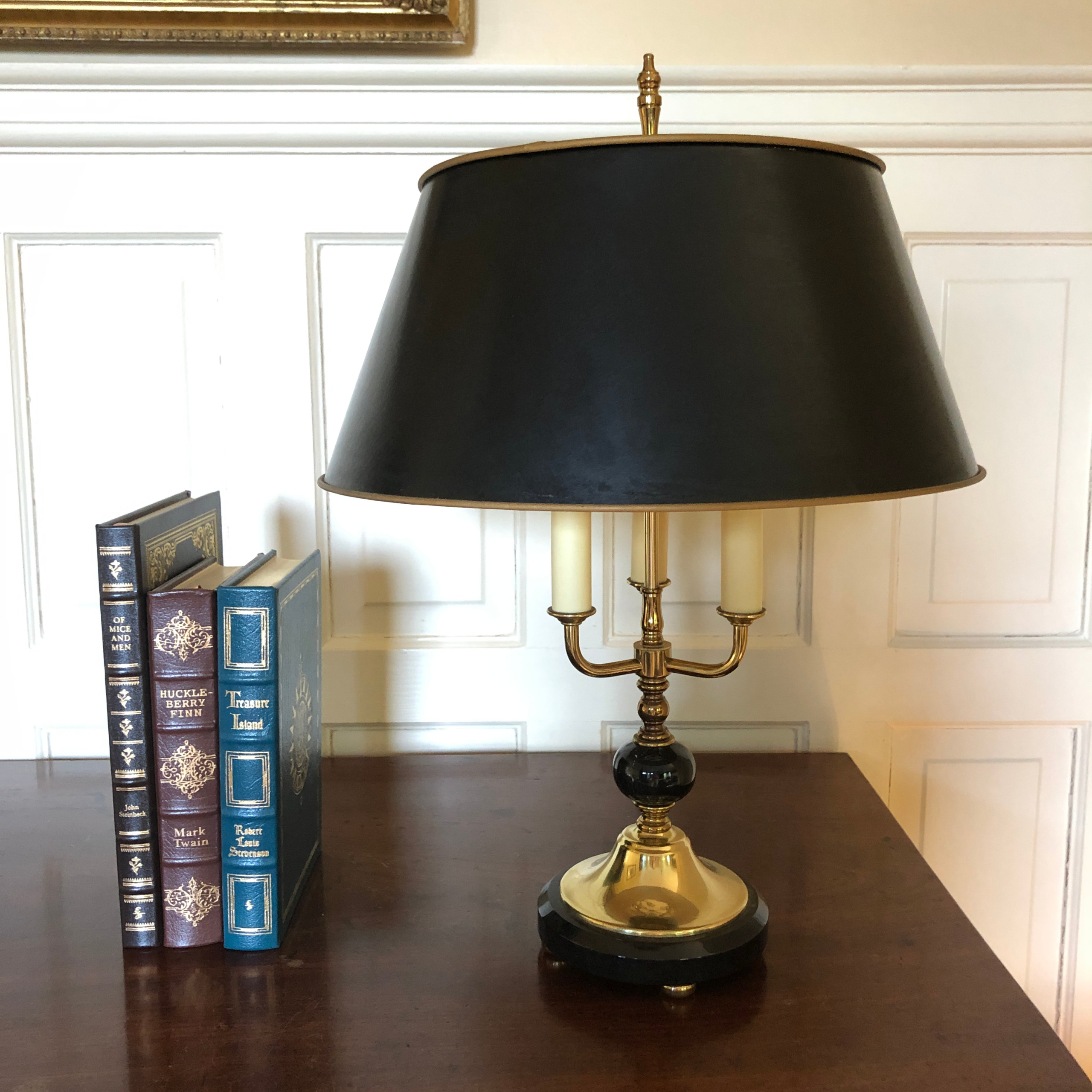 Library Lamp 